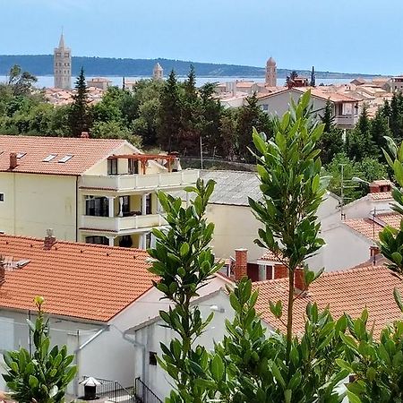 Apartments Ribaric Rab Town Eksteriør bilde