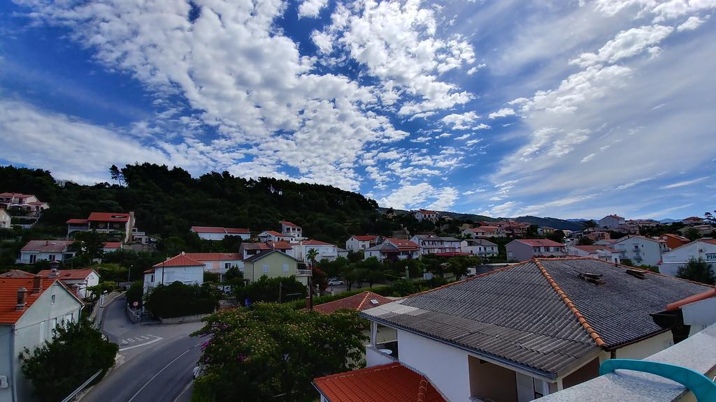 Apartments Ribaric Rab Town Eksteriør bilde